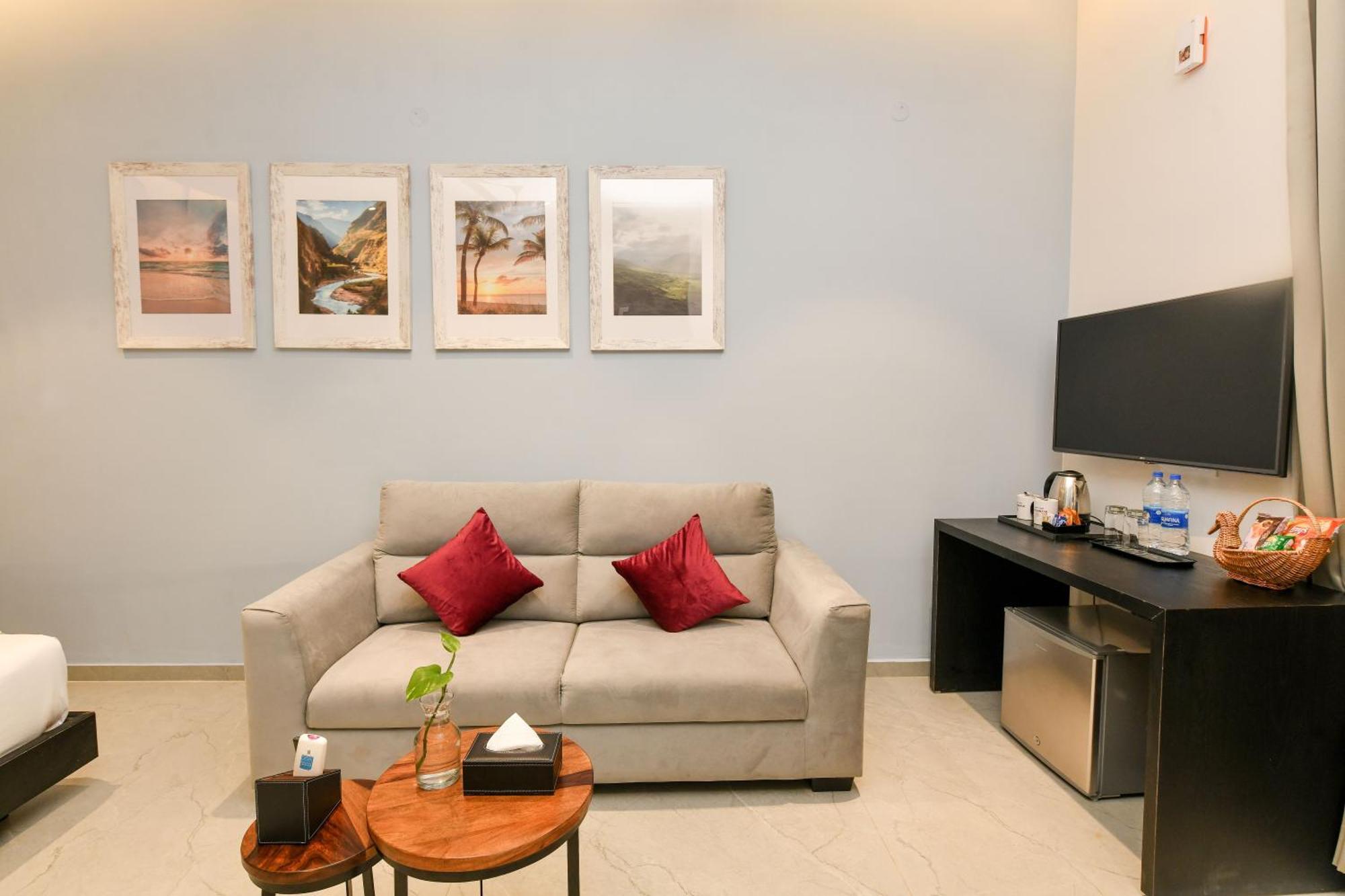 Inventree Aranya Resort & Spa ماديكيري المظهر الخارجي الصورة