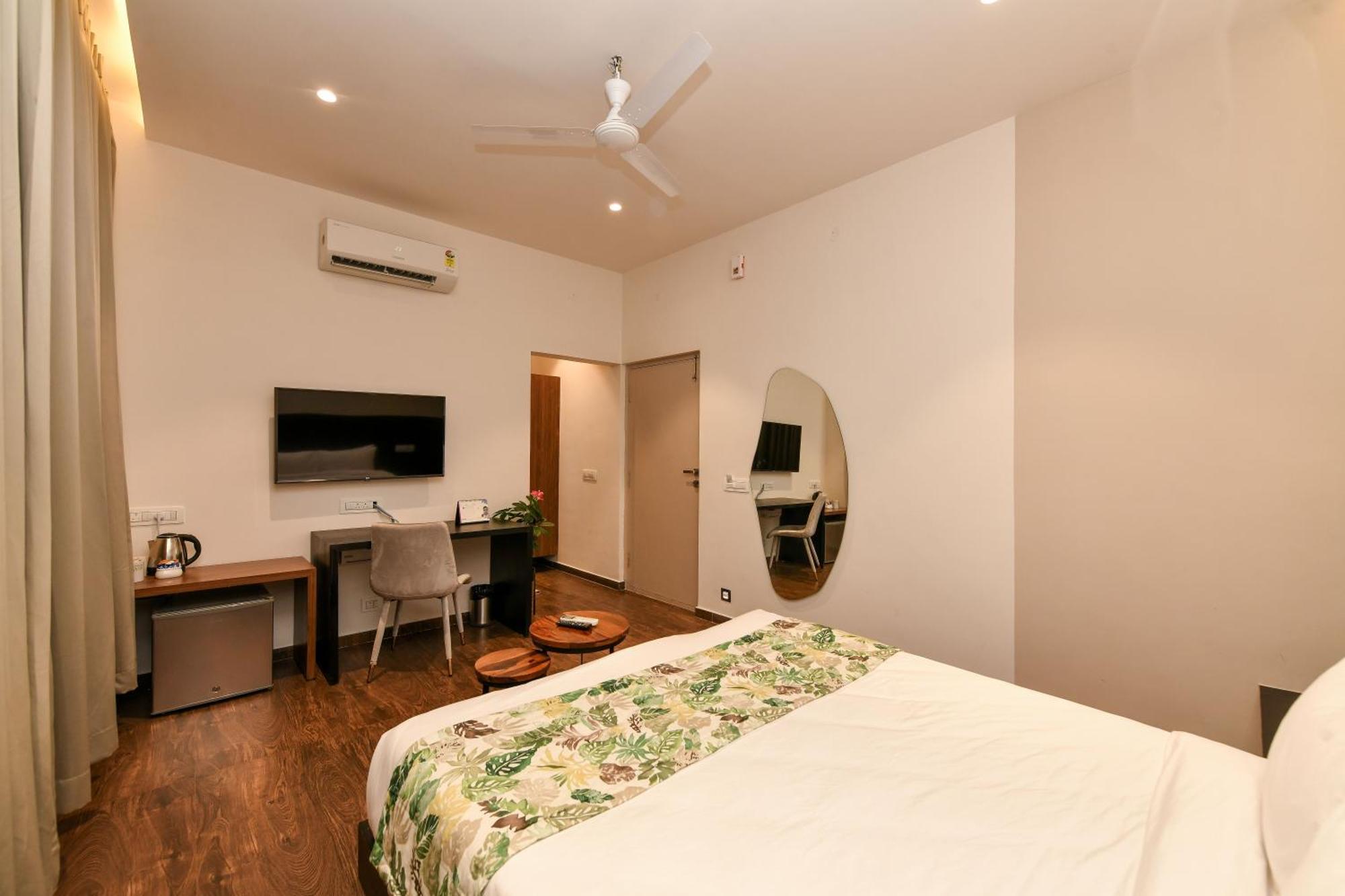 Inventree Aranya Resort & Spa ماديكيري المظهر الخارجي الصورة