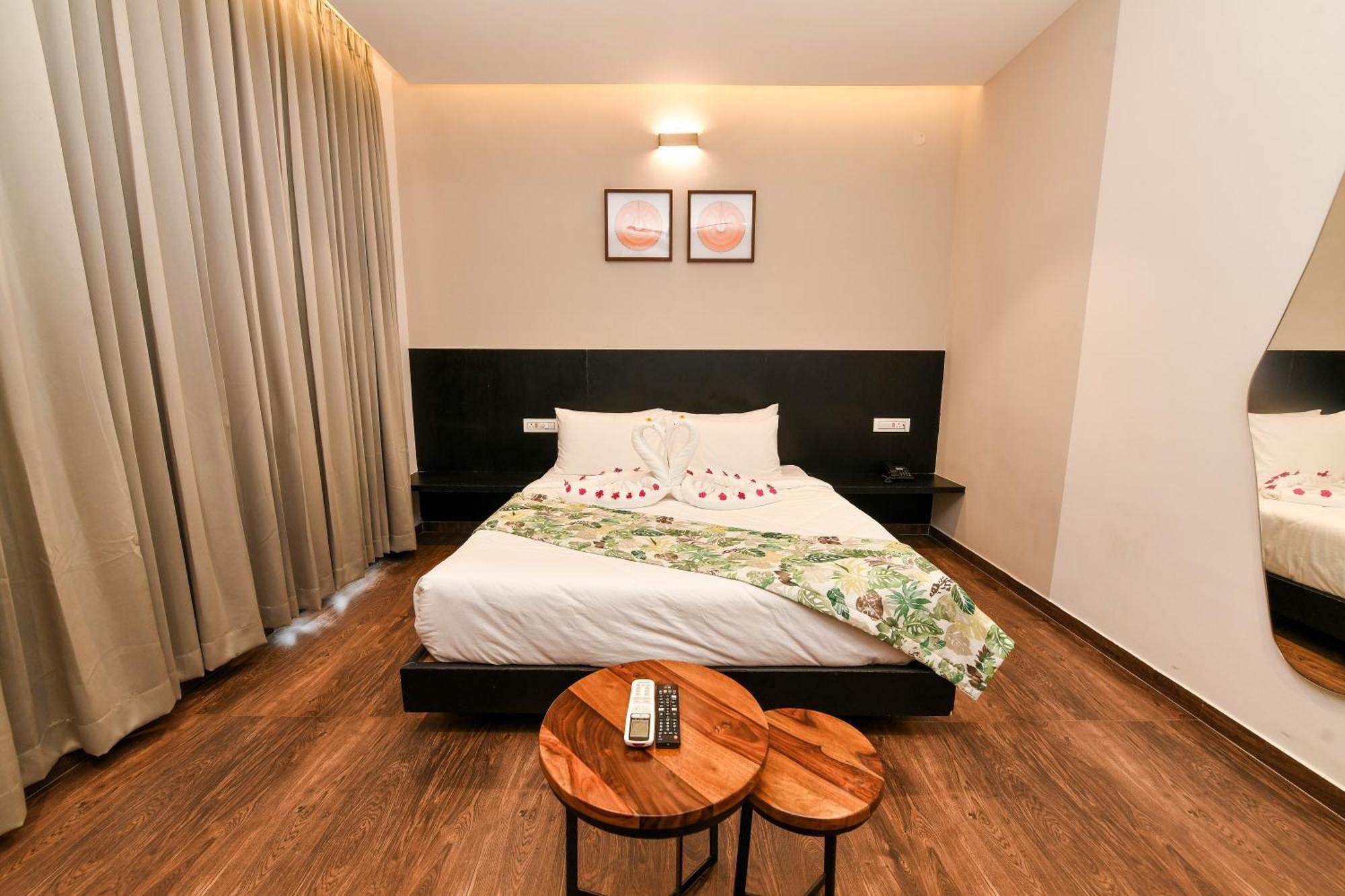 Inventree Aranya Resort & Spa ماديكيري المظهر الخارجي الصورة