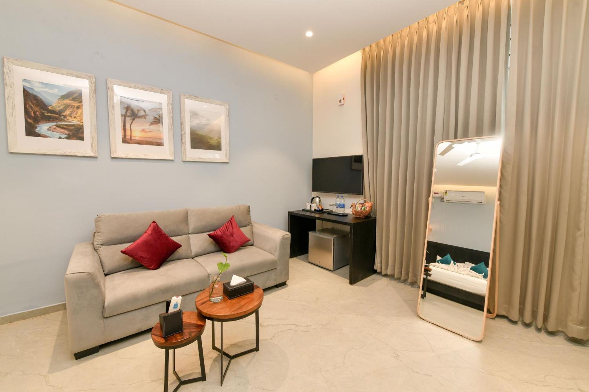 Inventree Aranya Resort & Spa ماديكيري المظهر الخارجي الصورة