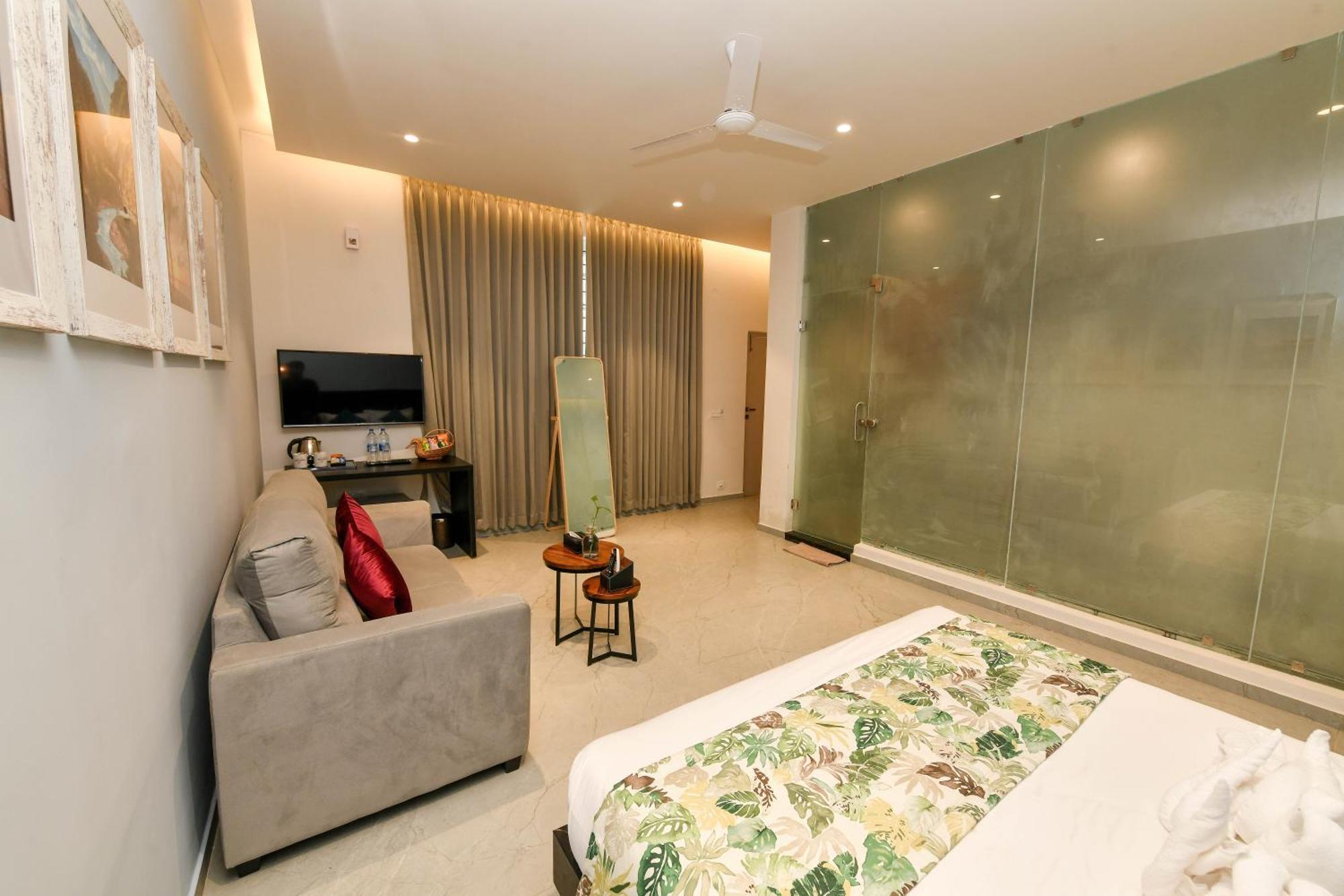 Inventree Aranya Resort & Spa ماديكيري المظهر الخارجي الصورة