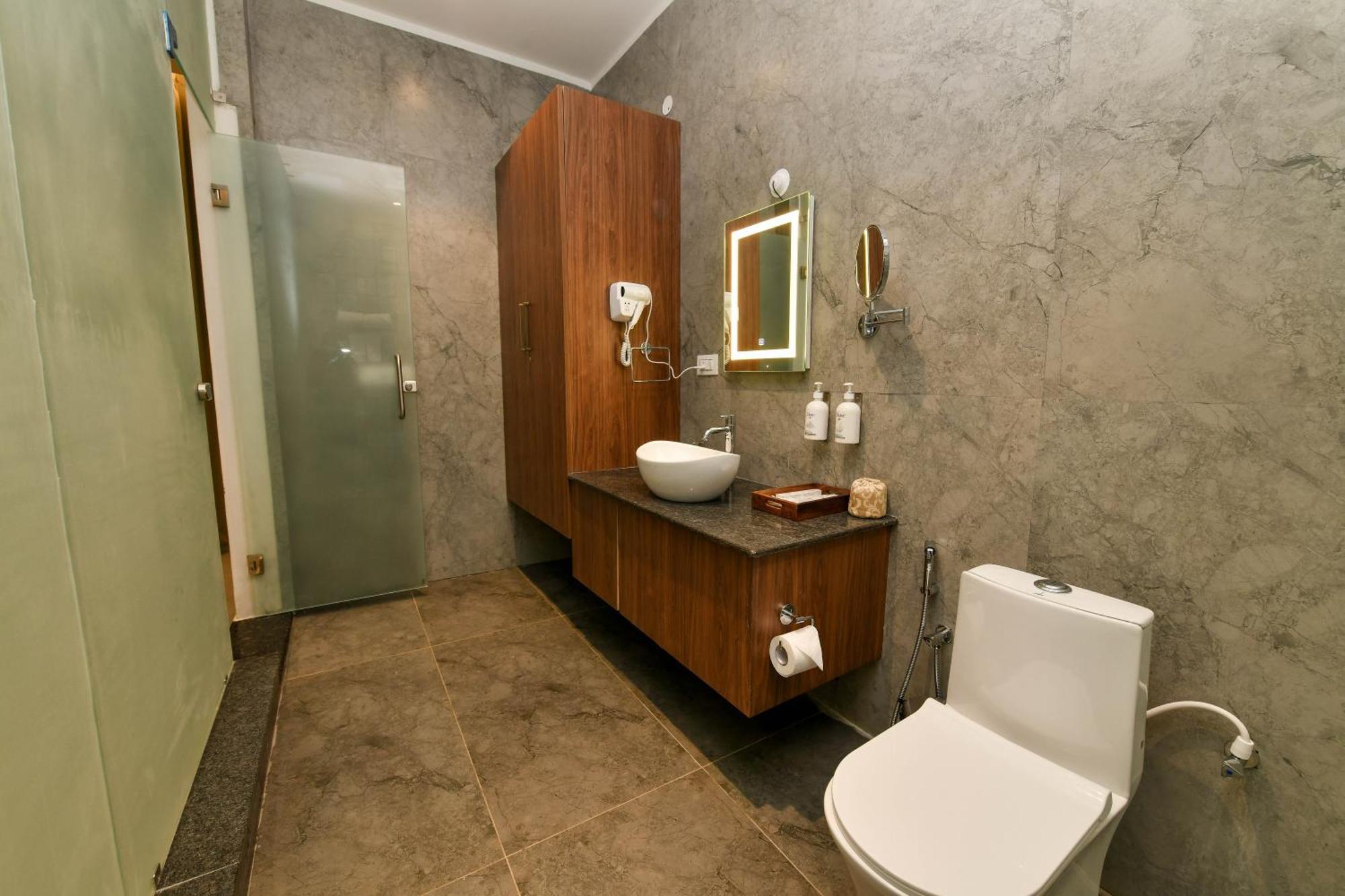 Inventree Aranya Resort & Spa ماديكيري المظهر الخارجي الصورة