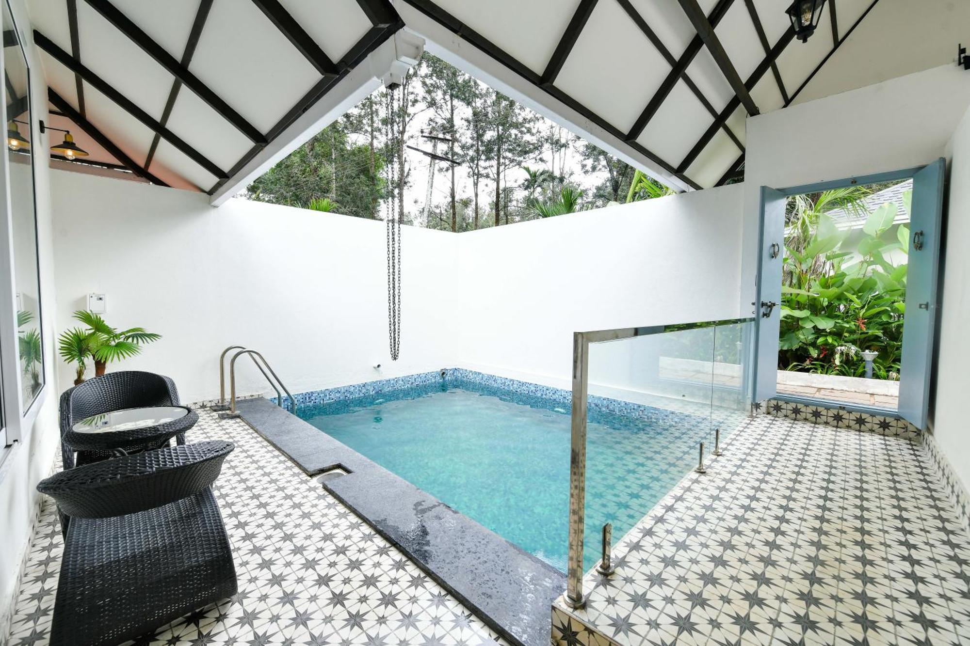 Inventree Aranya Resort & Spa ماديكيري المظهر الخارجي الصورة