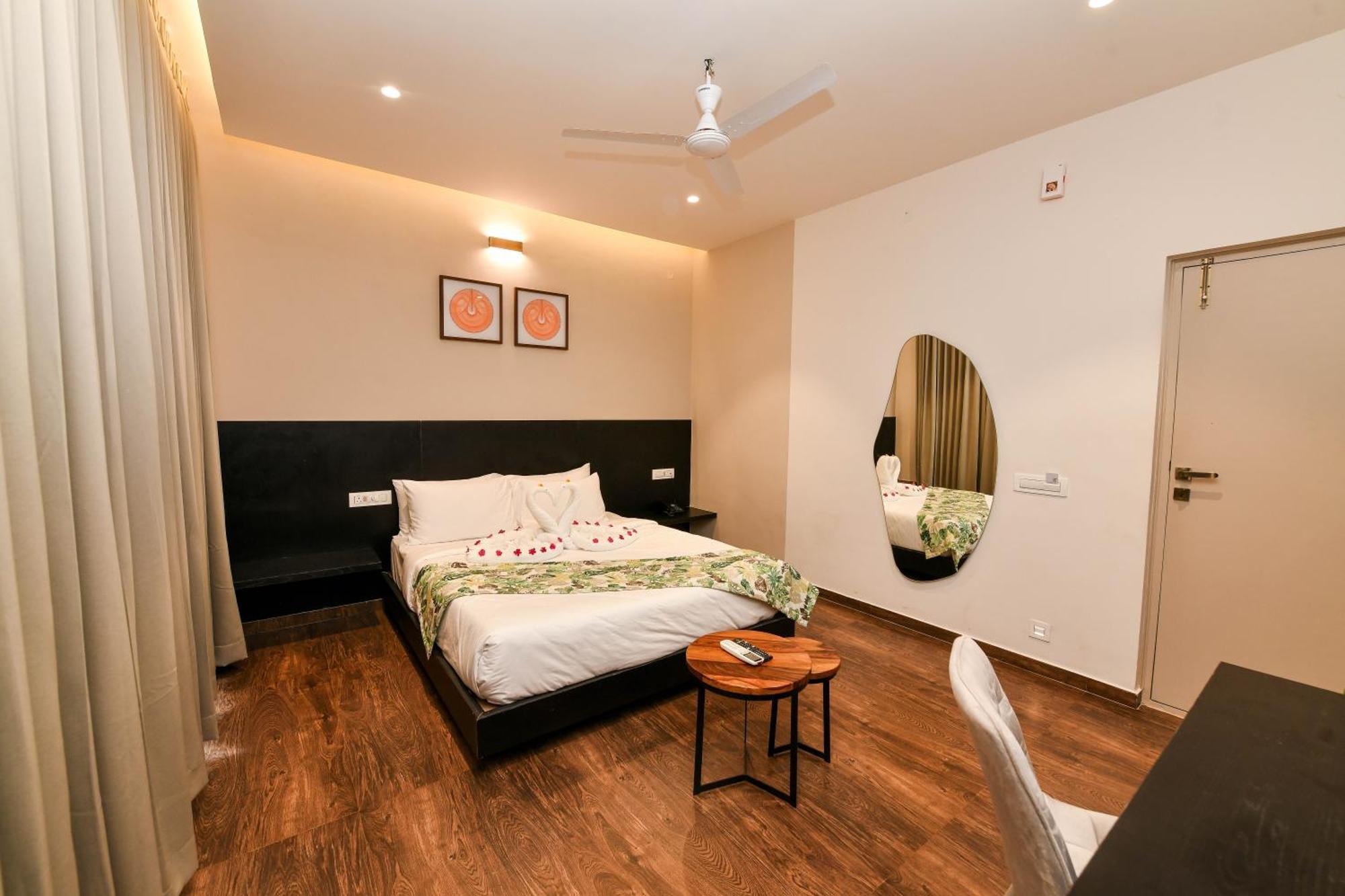 Inventree Aranya Resort & Spa ماديكيري المظهر الخارجي الصورة