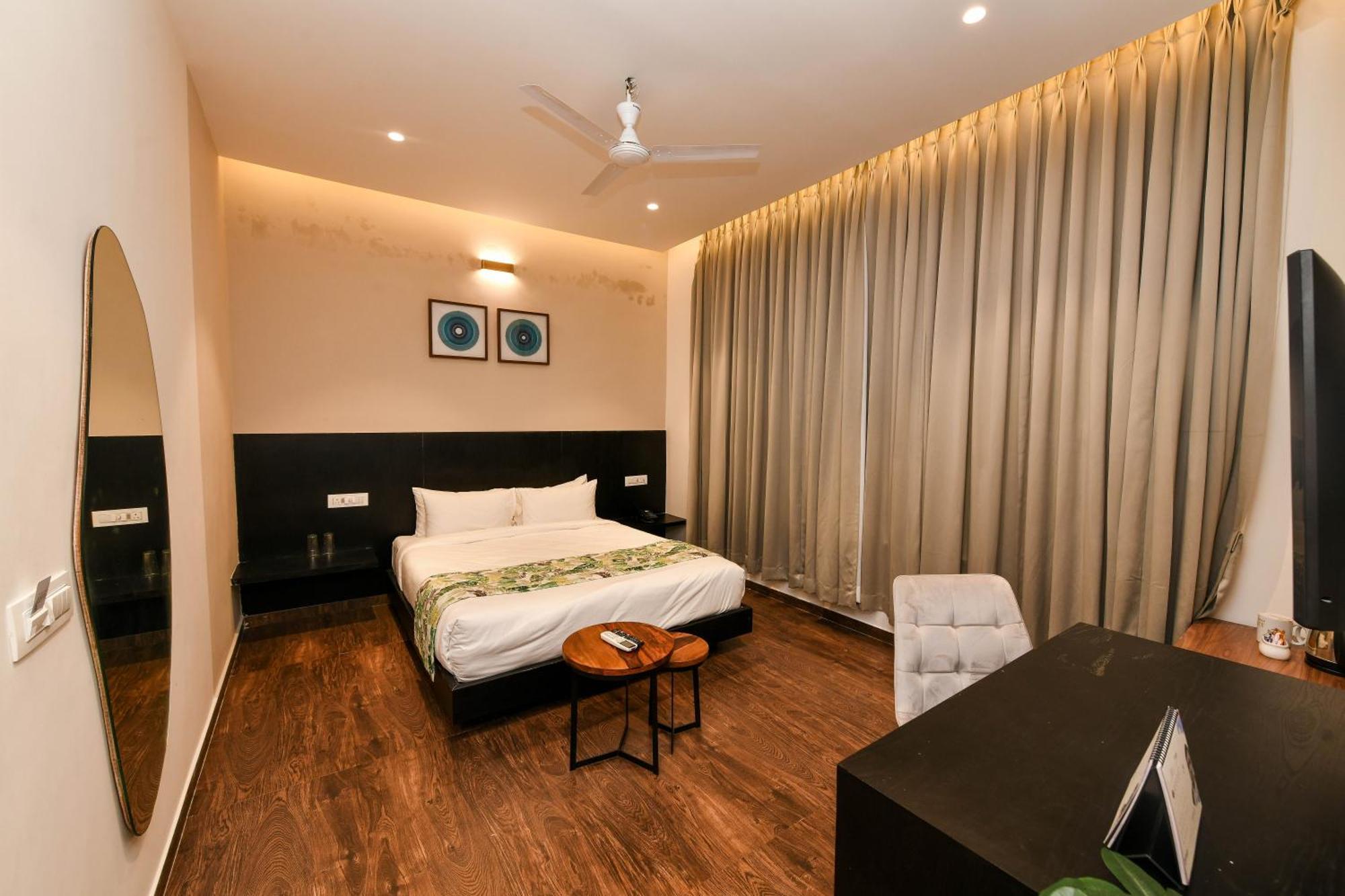 Inventree Aranya Resort & Spa ماديكيري المظهر الخارجي الصورة