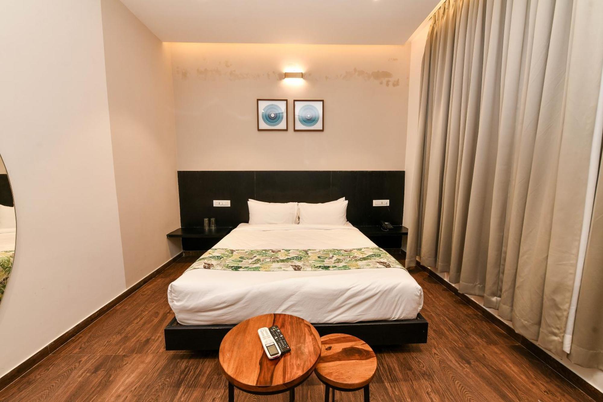 Inventree Aranya Resort & Spa ماديكيري المظهر الخارجي الصورة