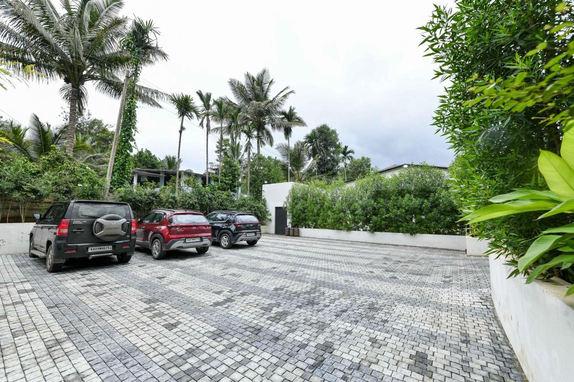 Inventree Aranya Resort & Spa ماديكيري المظهر الخارجي الصورة