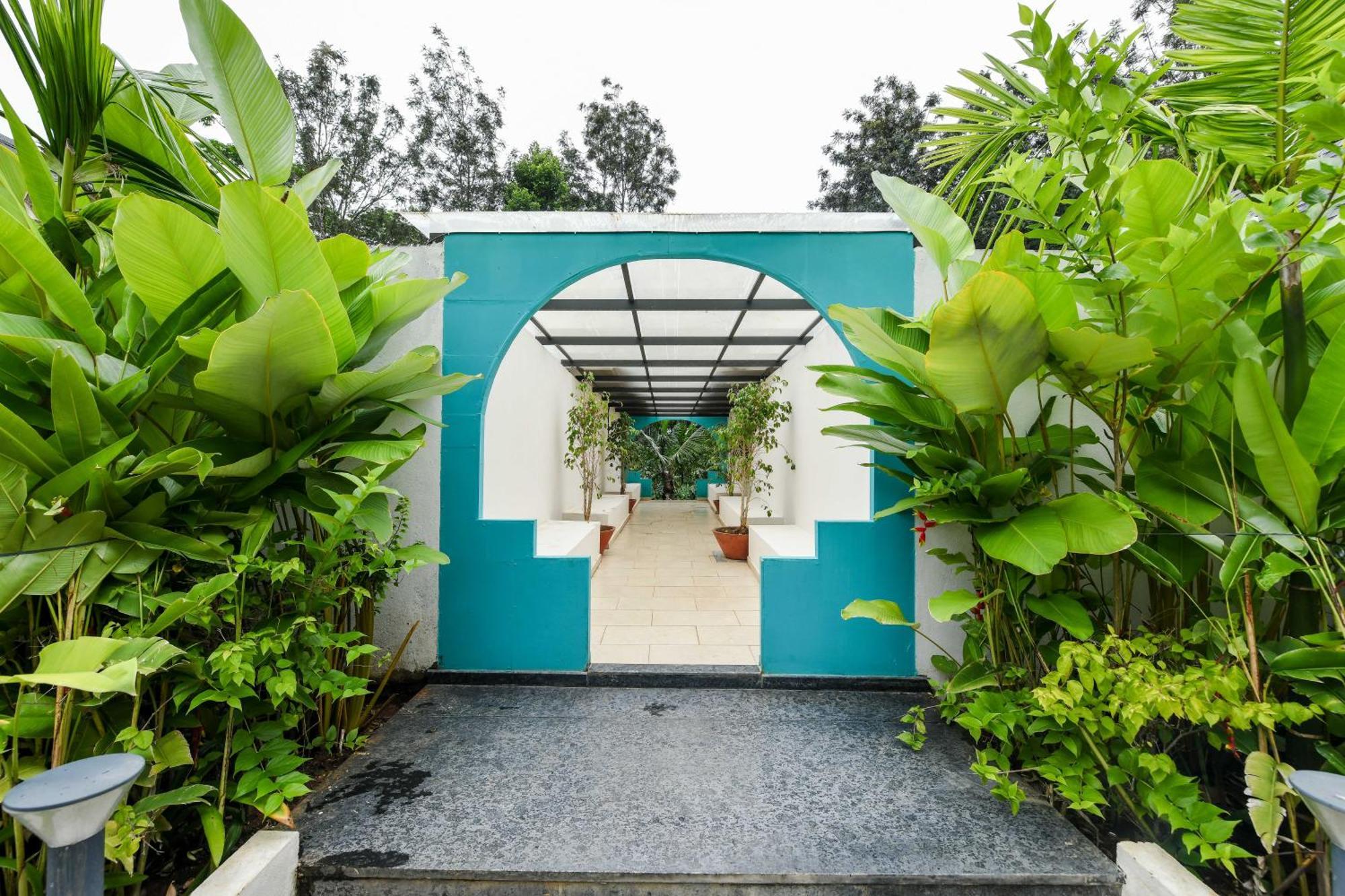 Inventree Aranya Resort & Spa ماديكيري المظهر الخارجي الصورة