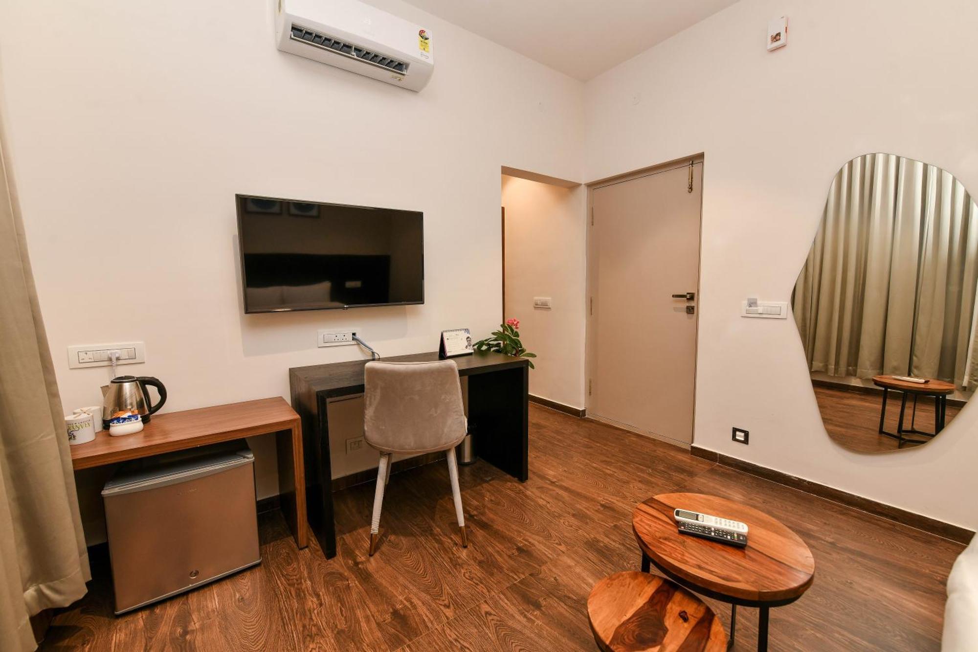 Inventree Aranya Resort & Spa ماديكيري المظهر الخارجي الصورة