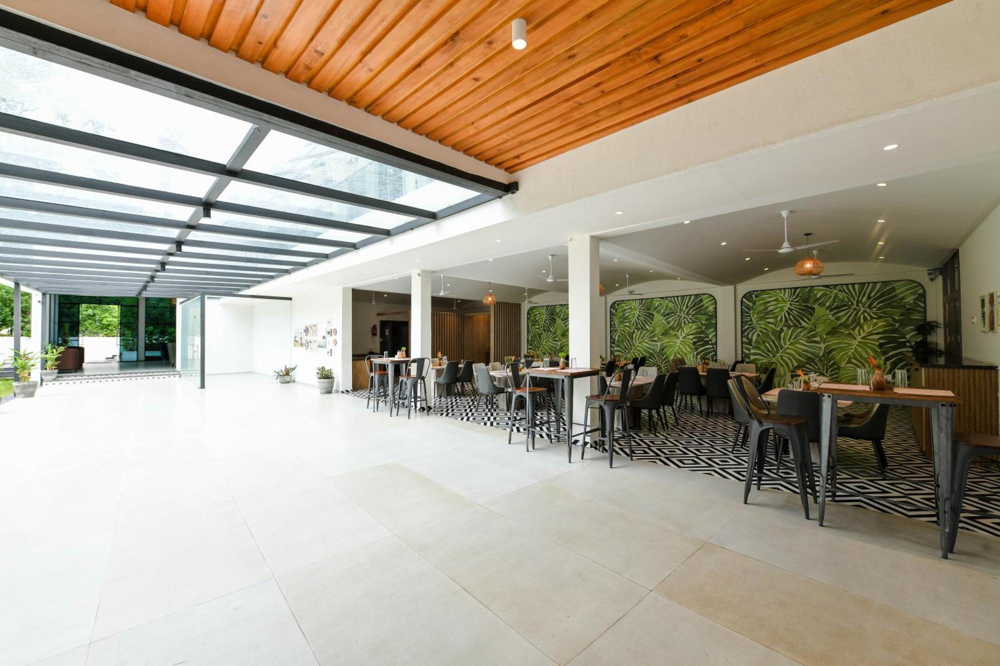 Inventree Aranya Resort & Spa ماديكيري المظهر الخارجي الصورة