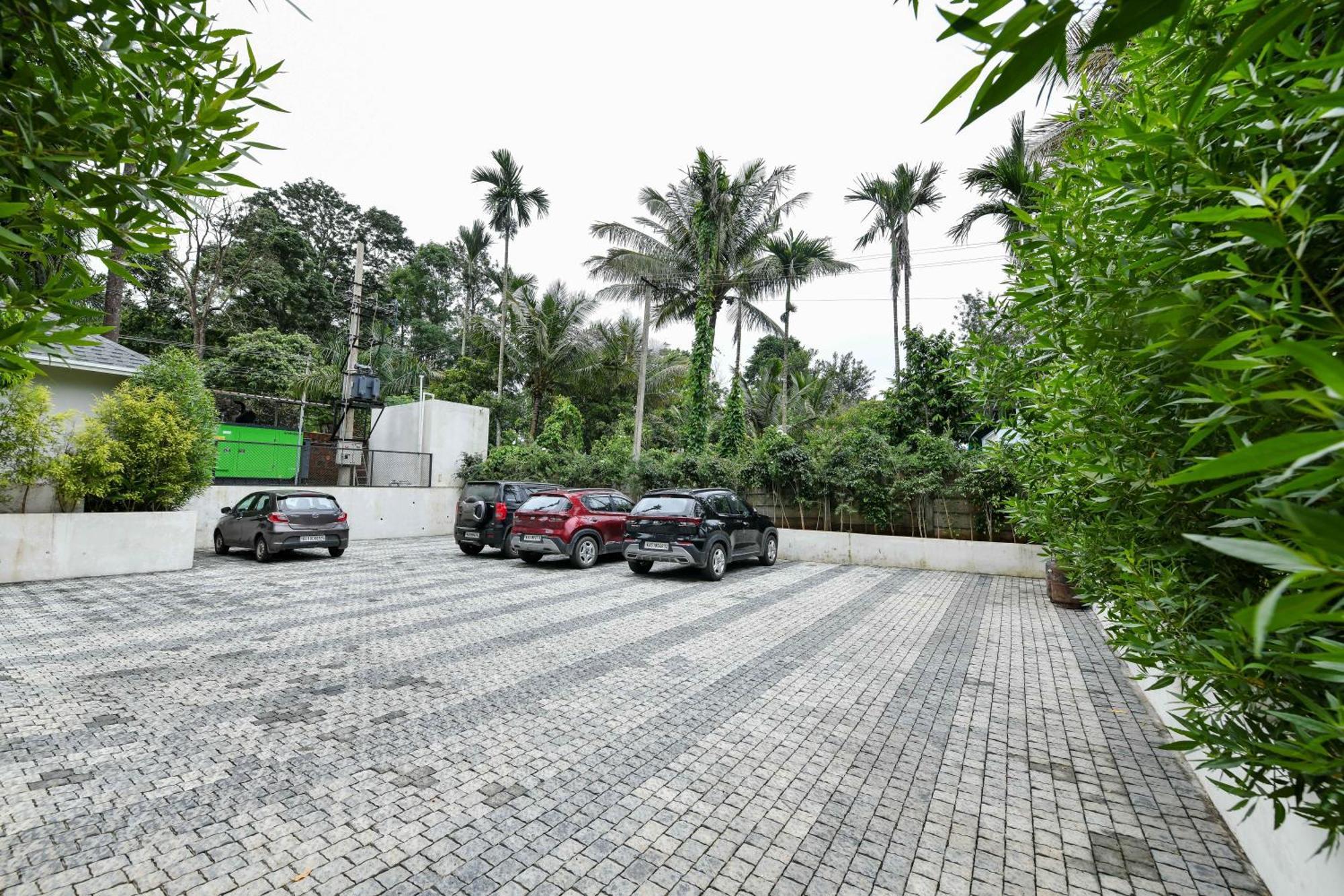 Inventree Aranya Resort & Spa ماديكيري المظهر الخارجي الصورة