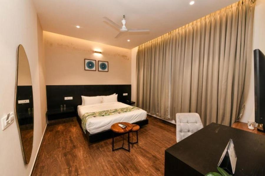 Inventree Aranya Resort & Spa ماديكيري المظهر الخارجي الصورة
